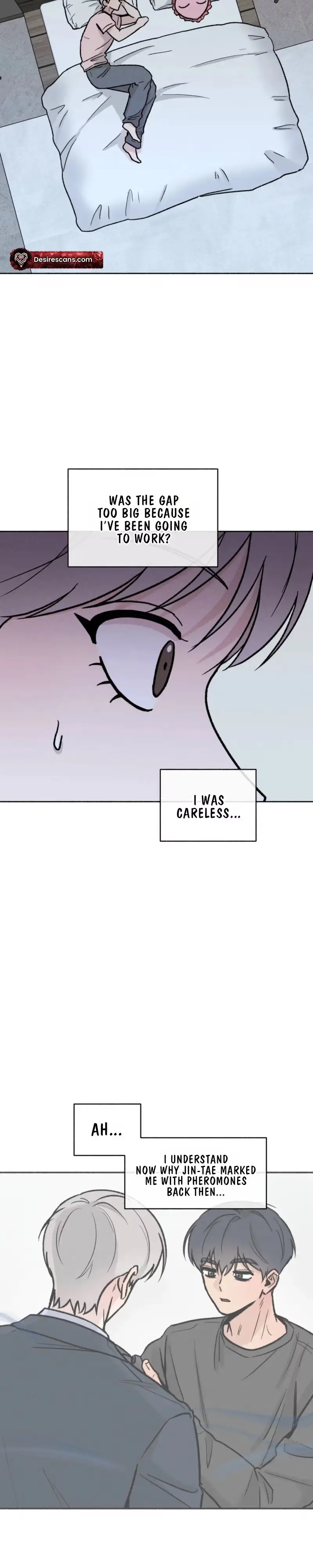 While You Weren’t Watching - Chapter 74 Page 6