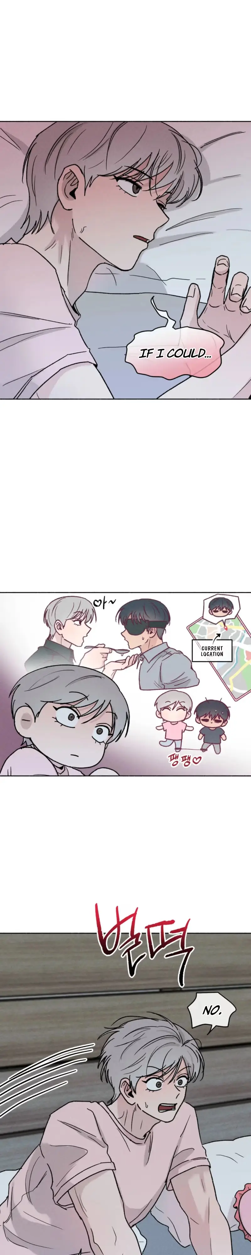 While You Weren’t Watching - Chapter 74 Page 8