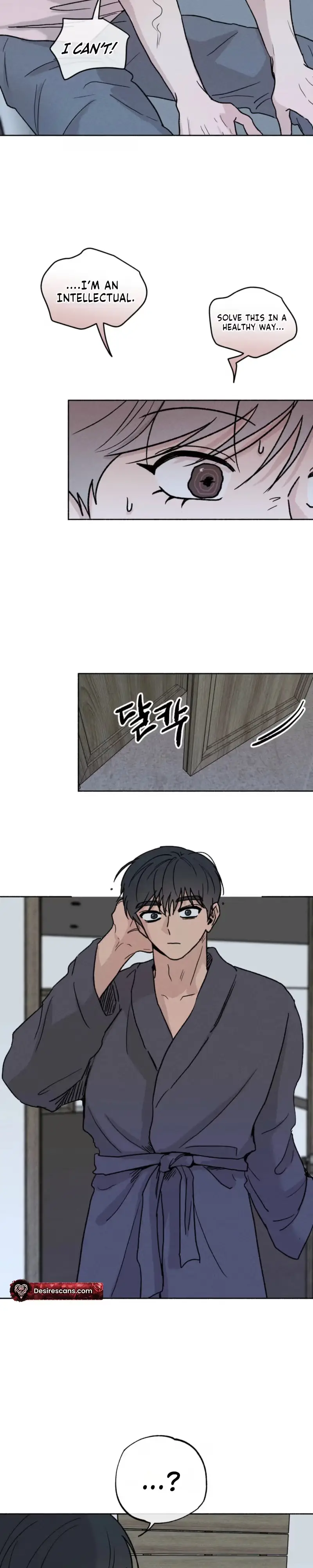 While You Weren’t Watching - Chapter 74 Page 9