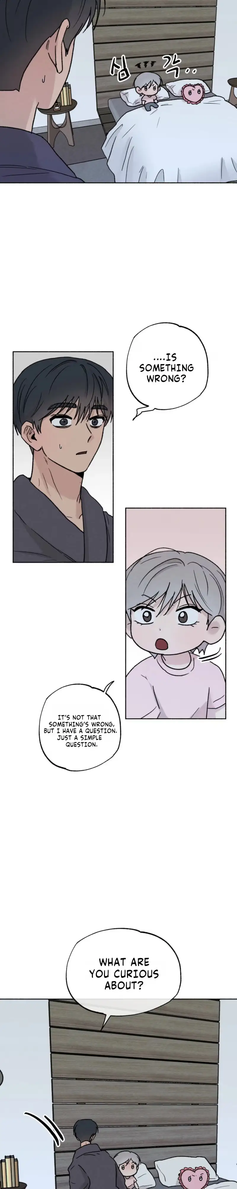 While You Weren’t Watching - Chapter 74 Page 10