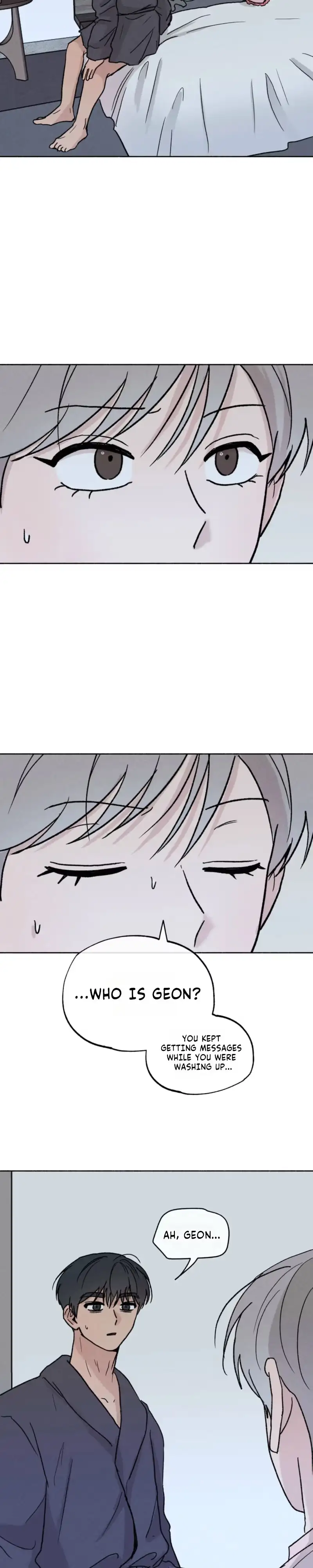 While You Weren’t Watching - Chapter 74 Page 11