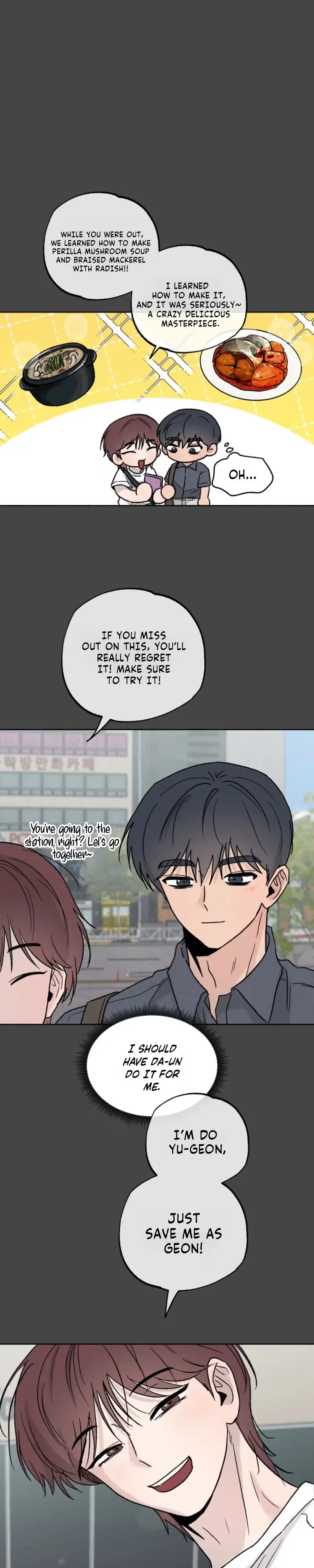 While You Weren’t Watching - Chapter 74 Page 16