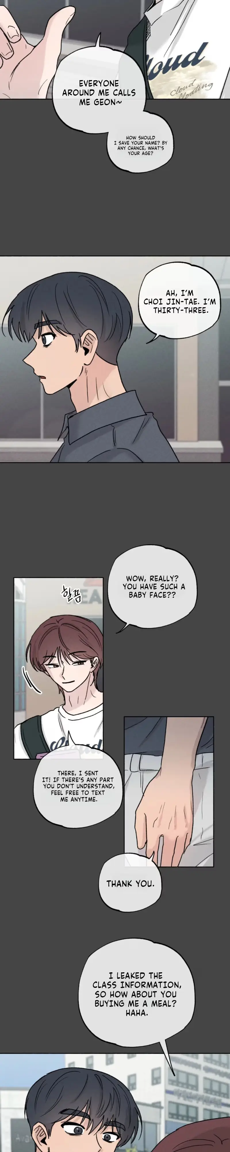 While You Weren’t Watching - Chapter 74 Page 17