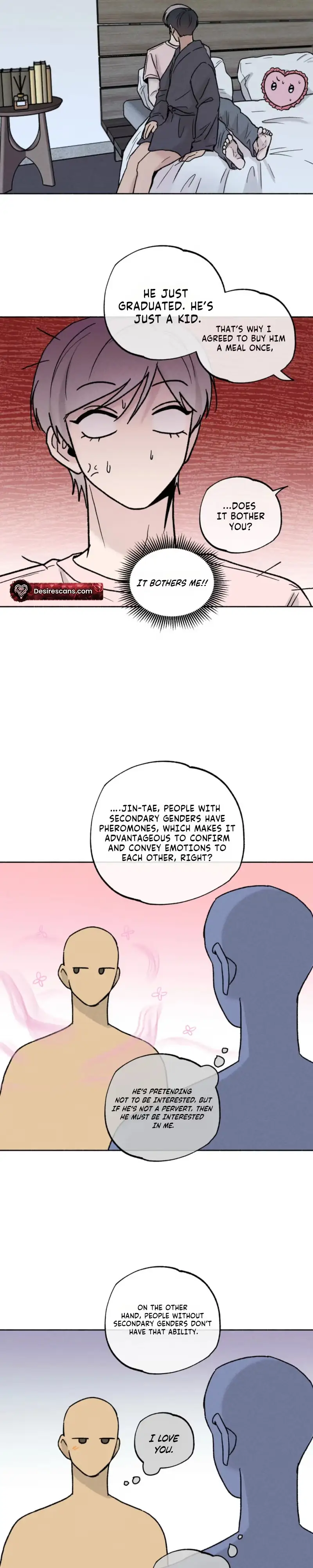 While You Weren’t Watching - Chapter 74 Page 19