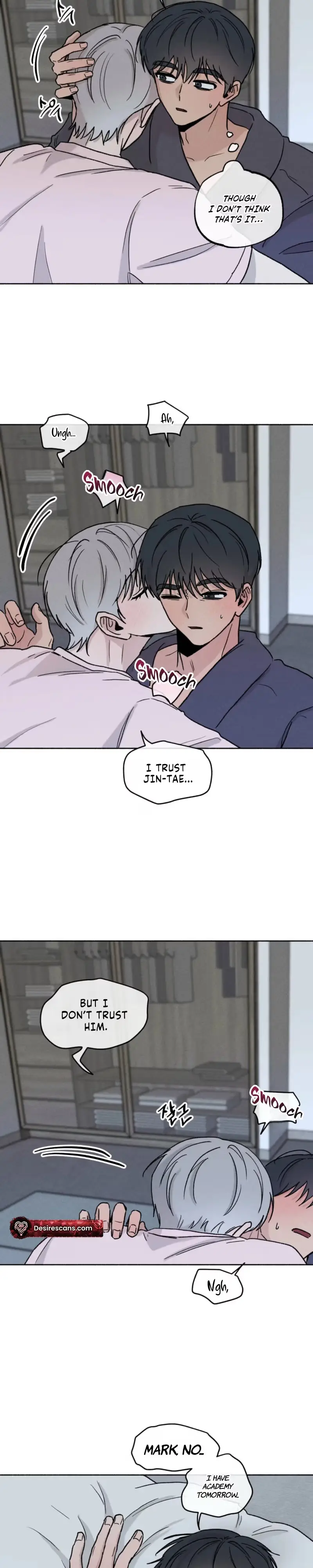 While You Weren’t Watching - Chapter 74 Page 22