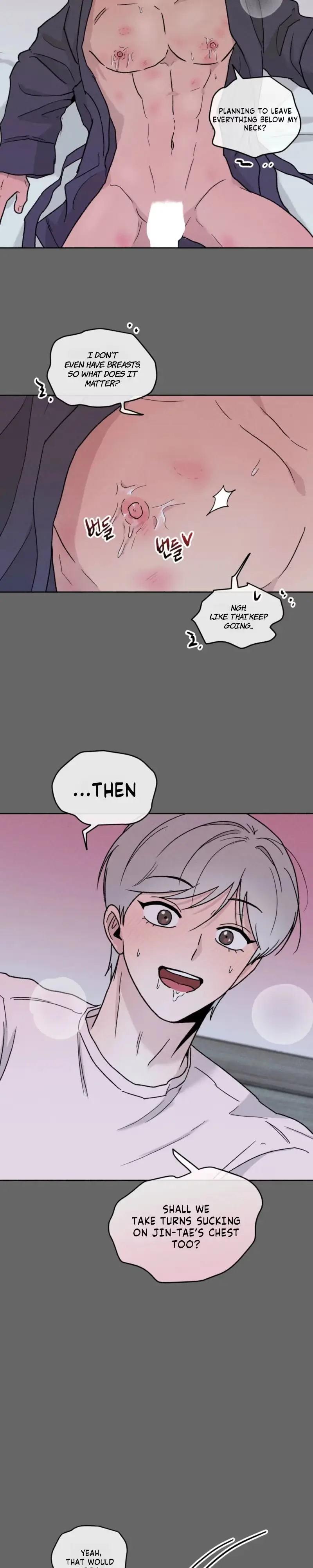 While You Weren’t Watching - Chapter 75 Page 3