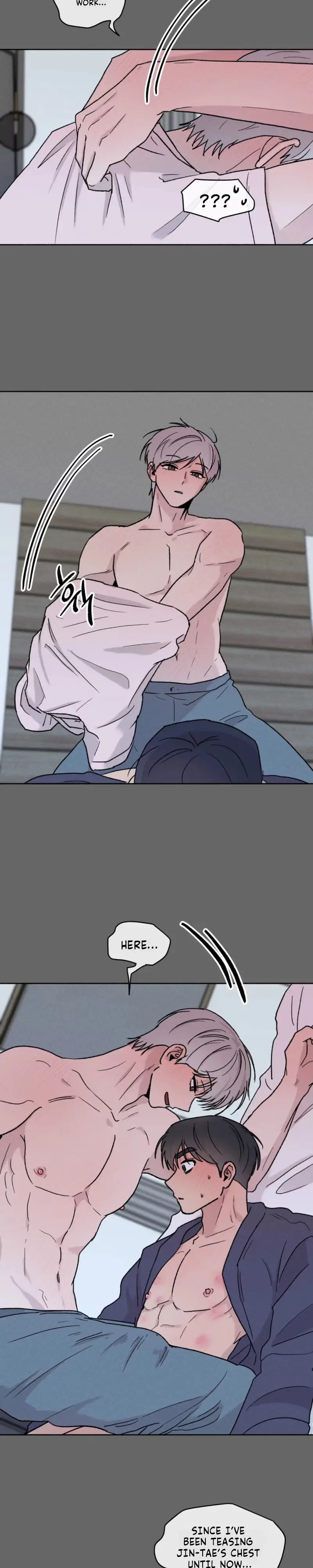 While You Weren’t Watching - Chapter 75 Page 4