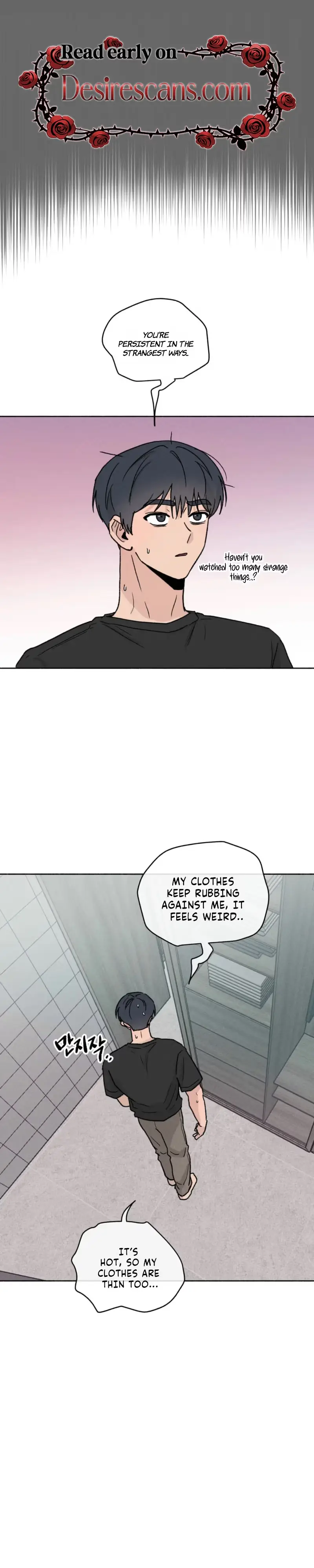 While You Weren’t Watching - Chapter 75 Page 8