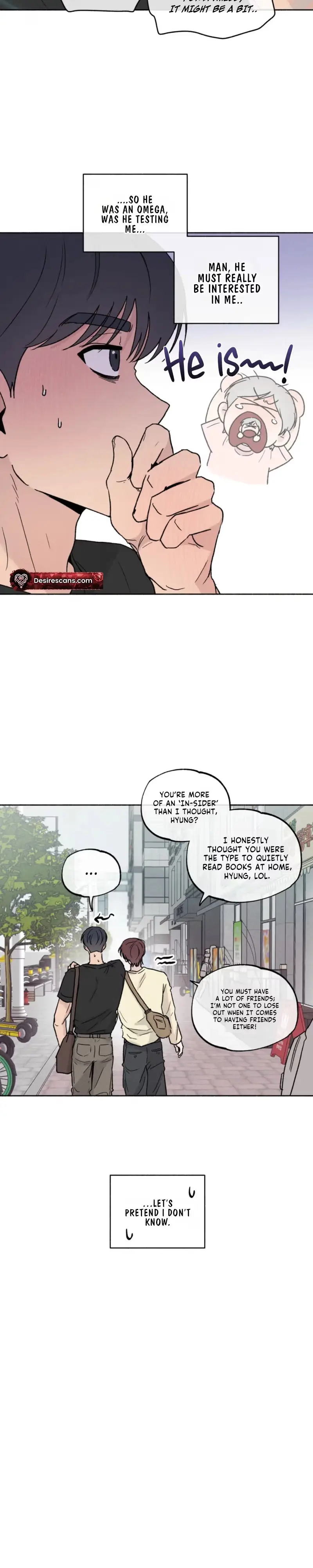While You Weren’t Watching - Chapter 75 Page 12