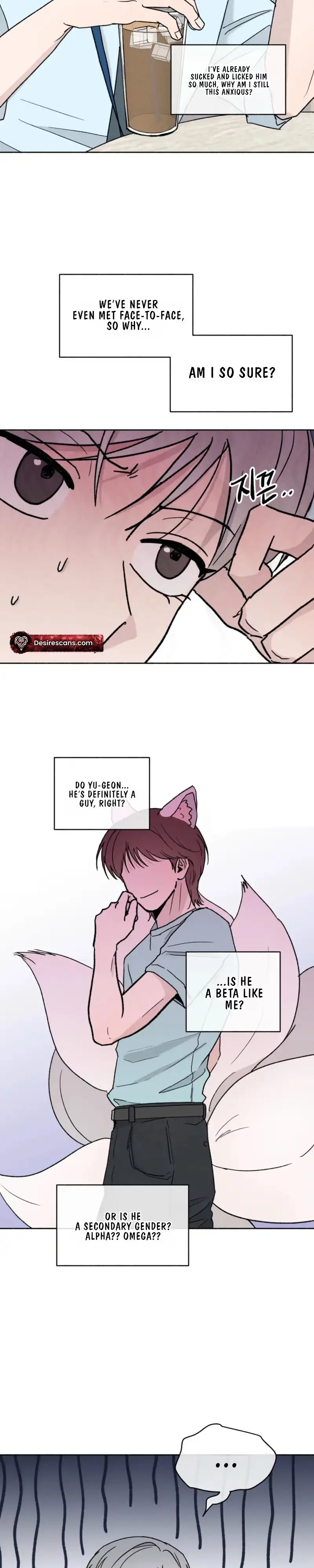 While You Weren’t Watching - Chapter 75 Page 15