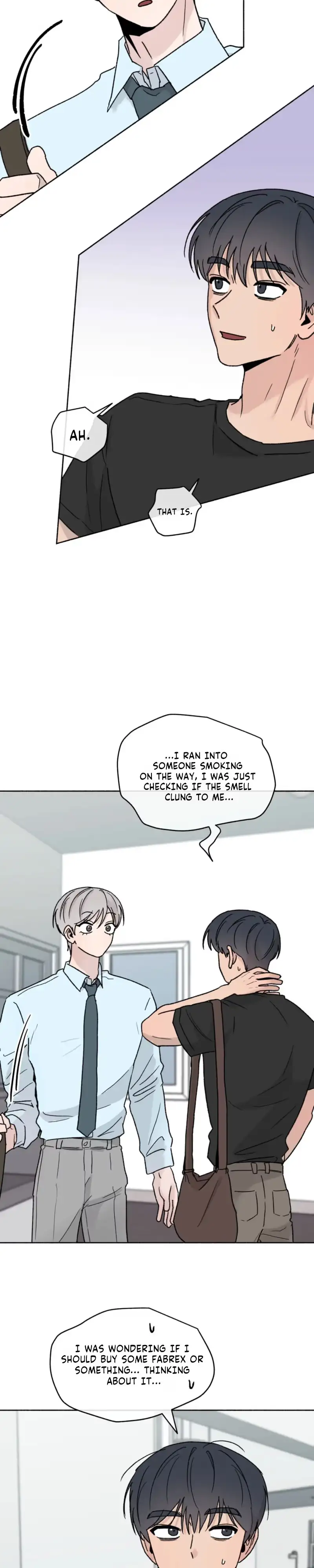 While You Weren’t Watching - Chapter 75 Page 19
