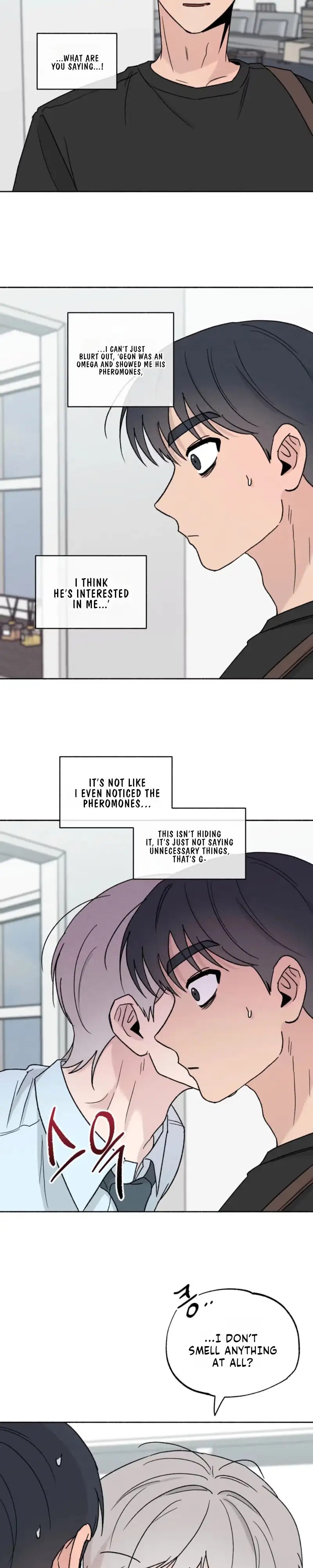 While You Weren’t Watching - Chapter 75 Page 20