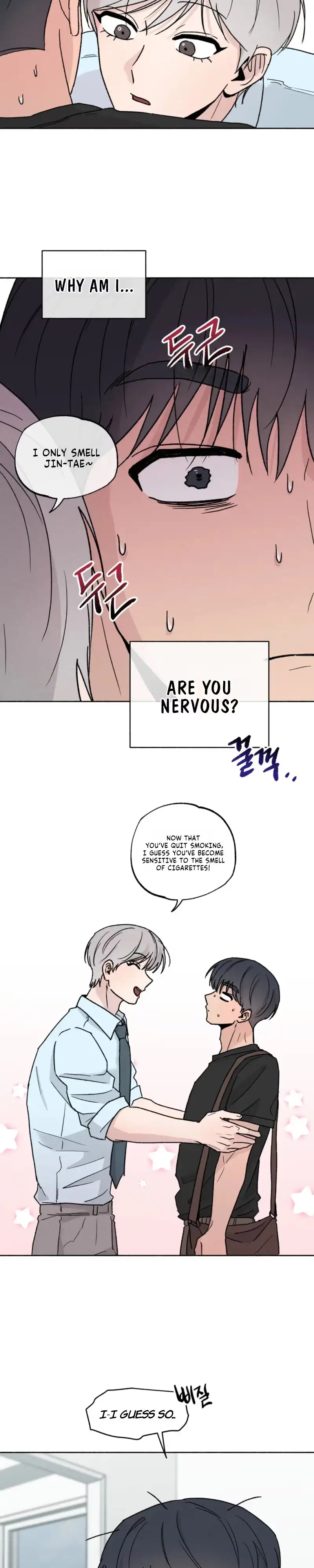 While You Weren’t Watching - Chapter 75 Page 21