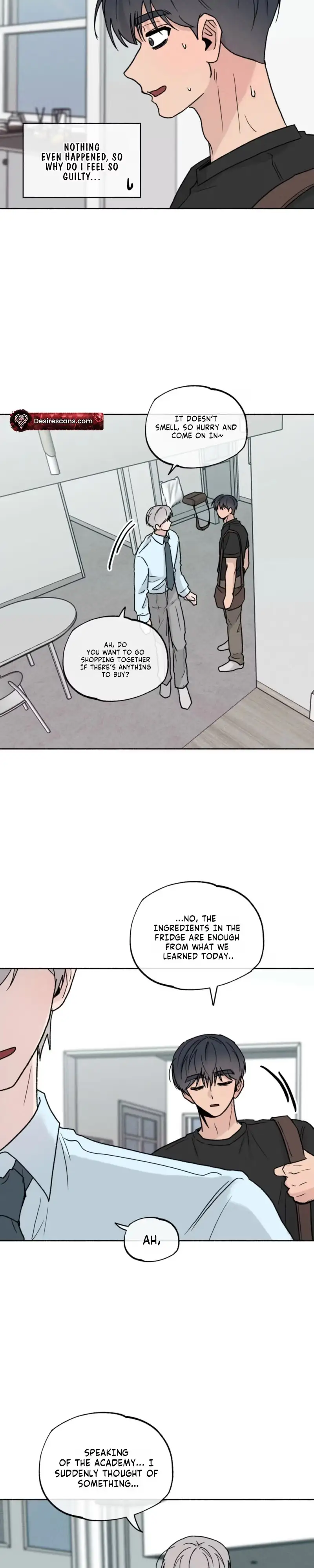 While You Weren’t Watching - Chapter 75 Page 22