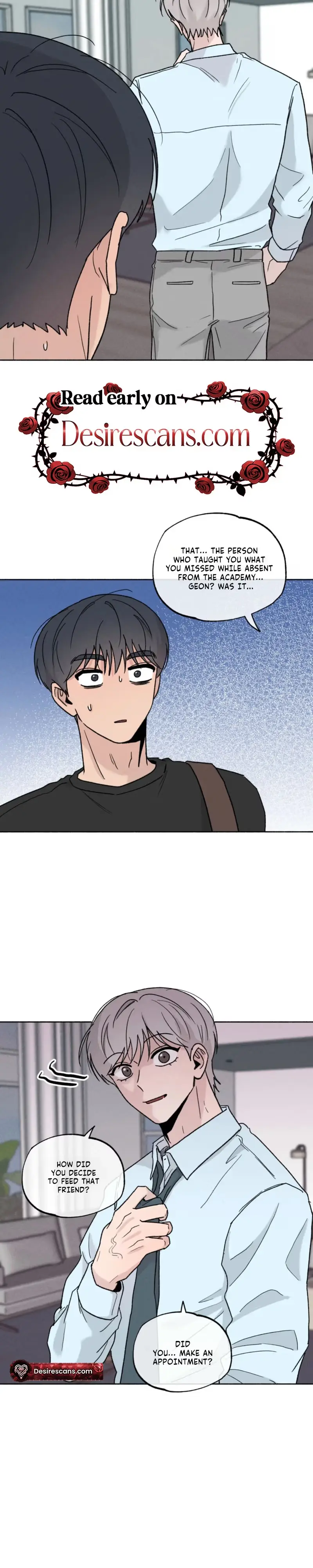 While You Weren’t Watching - Chapter 75 Page 23