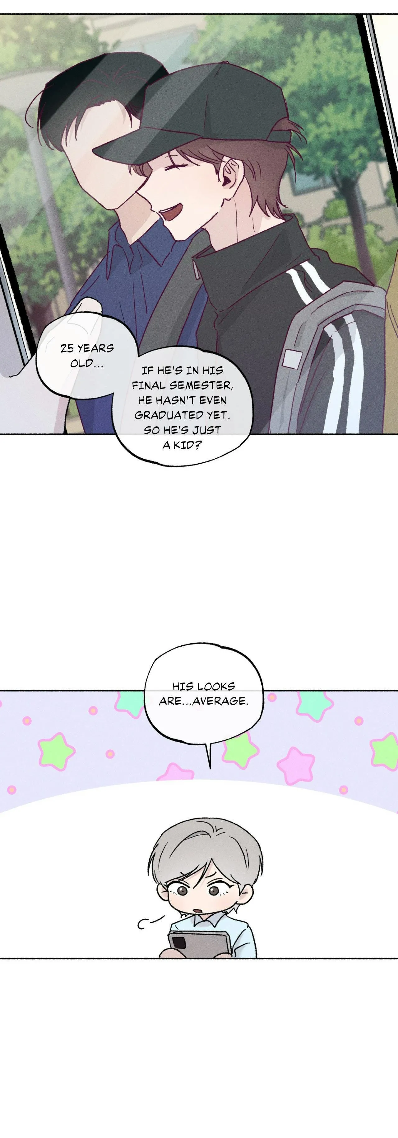 While You Weren’t Watching - Chapter 76 Page 3