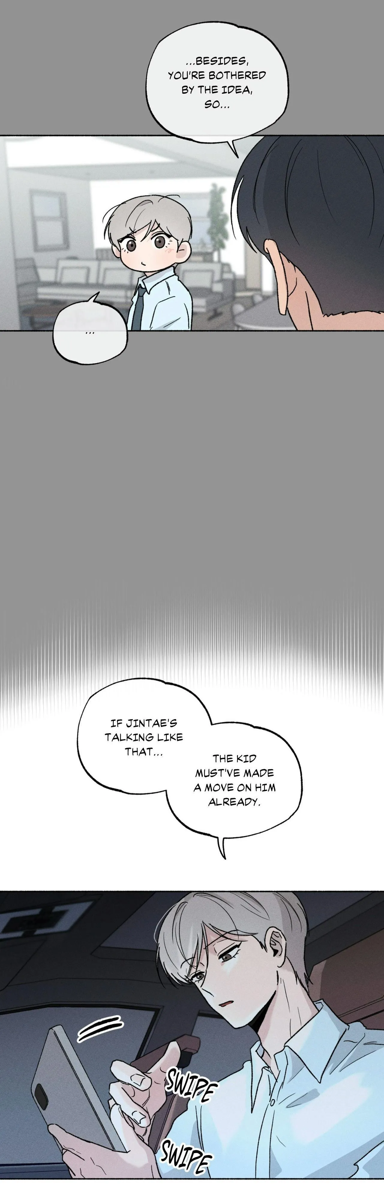 While You Weren’t Watching - Chapter 76 Page 5