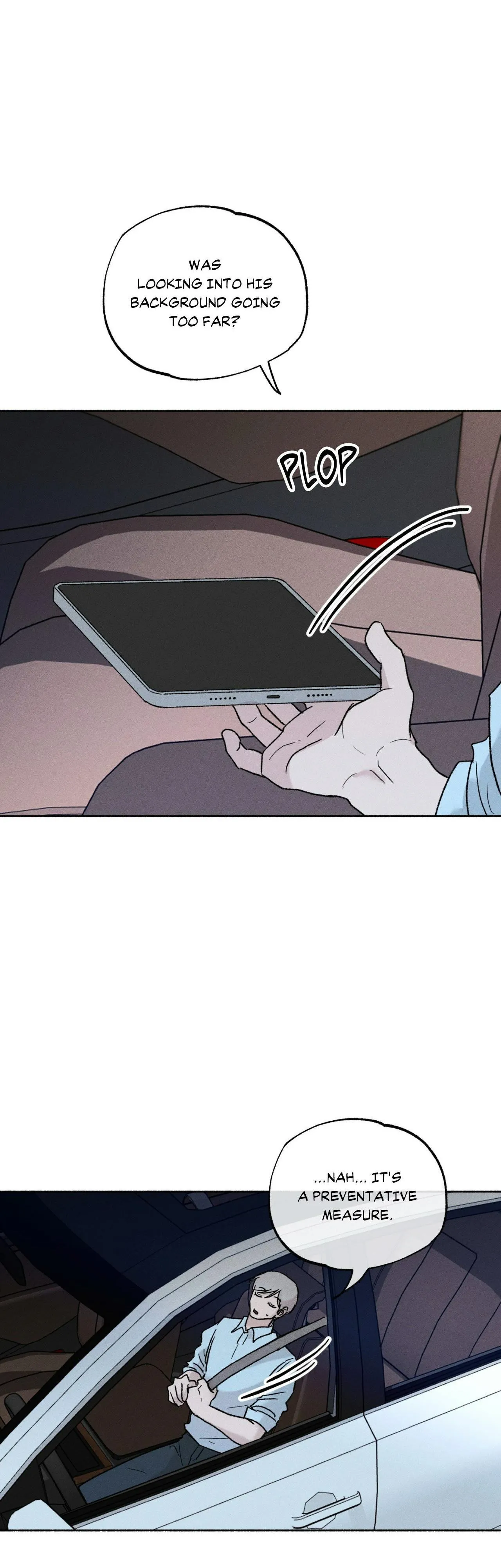 While You Weren’t Watching - Chapter 76 Page 6