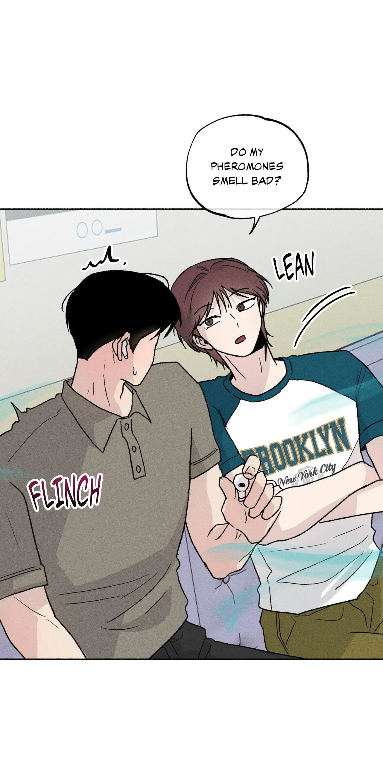 While You Weren’t Watching - Chapter 76 Page 10