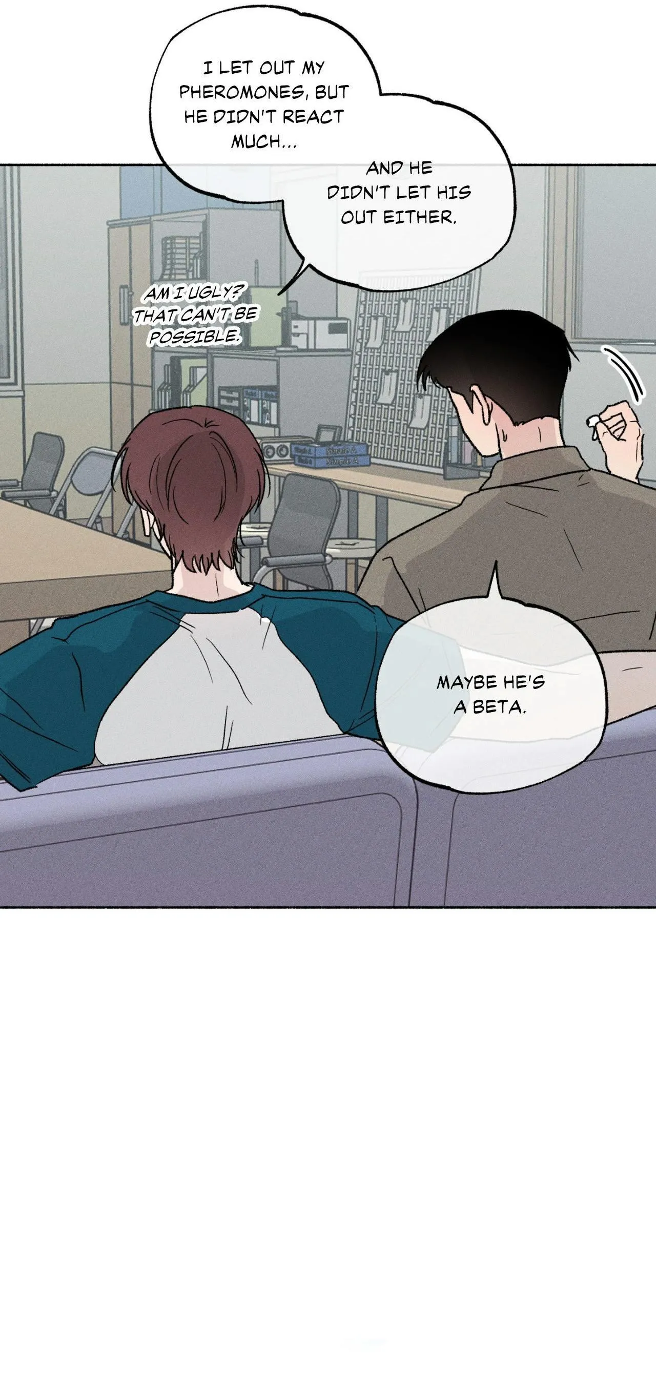 While You Weren’t Watching - Chapter 76 Page 12