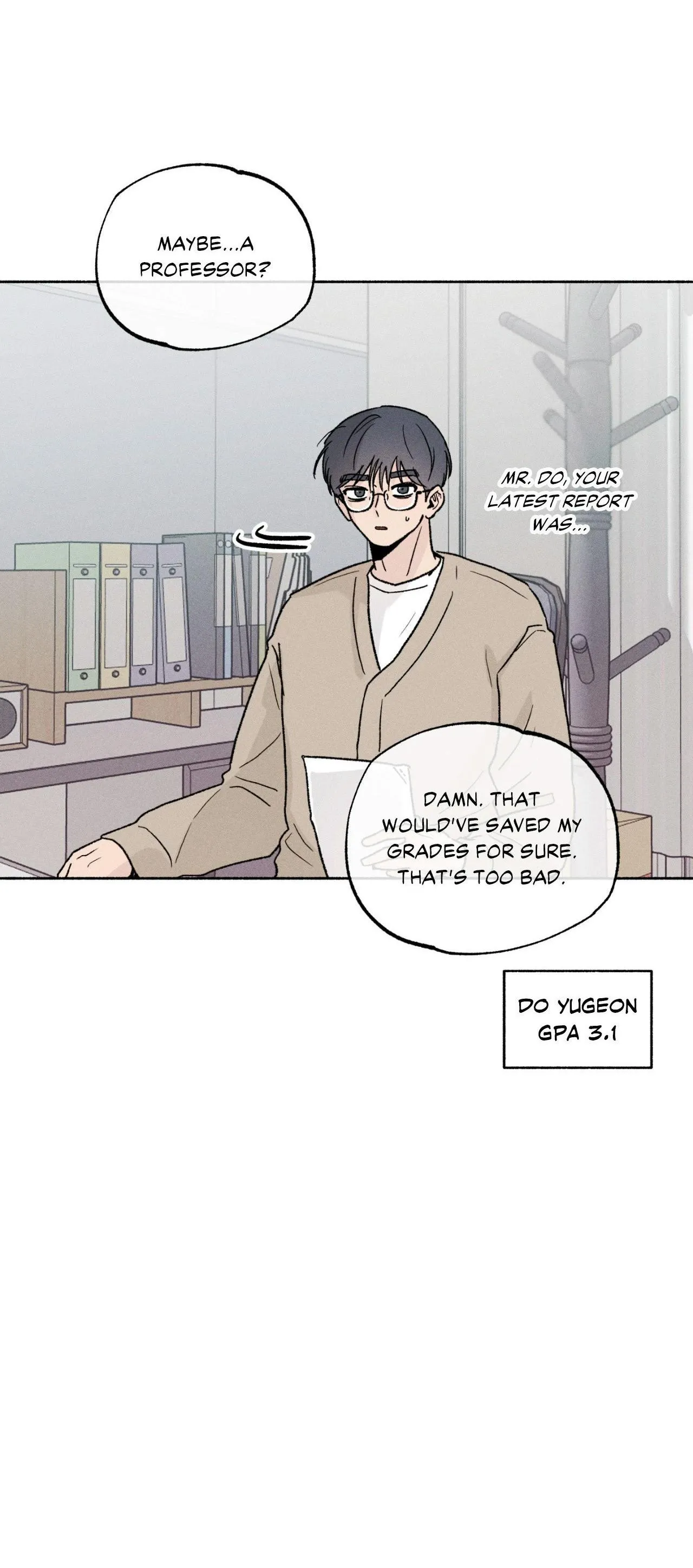 While You Weren’t Watching - Chapter 76 Page 15
