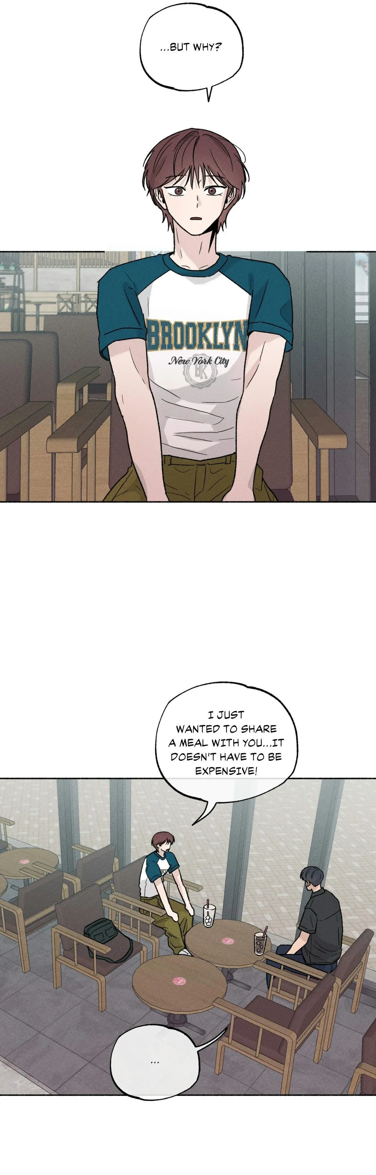 While You Weren’t Watching - Chapter 76 Page 20