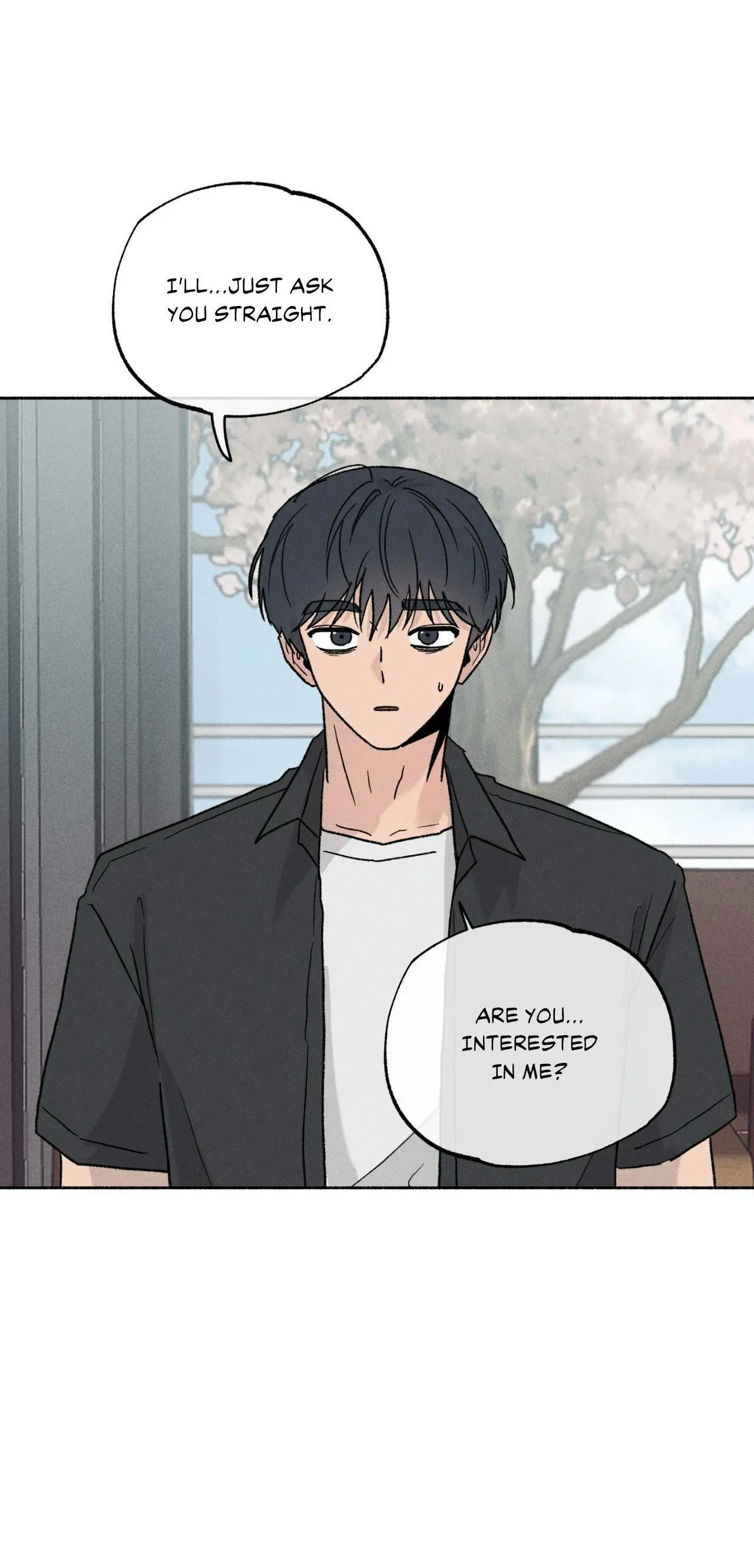 While You Weren’t Watching - Chapter 76 Page 21