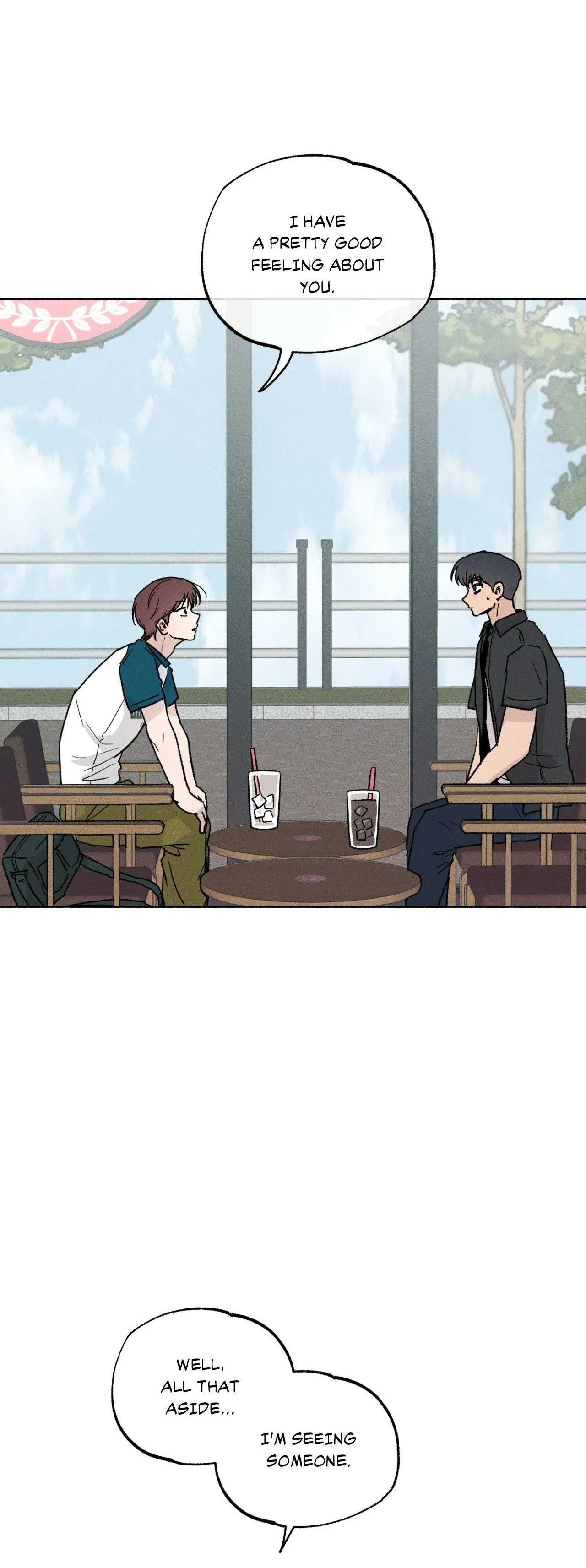 While You Weren’t Watching - Chapter 76 Page 24