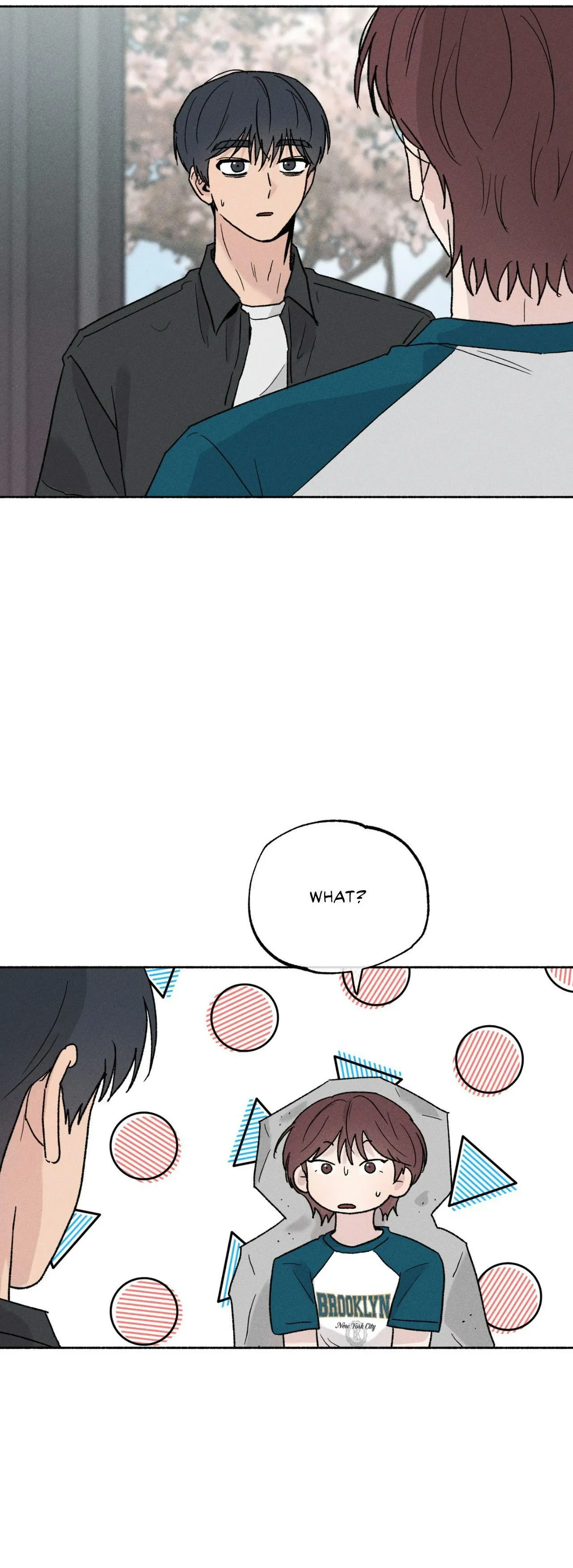 While You Weren’t Watching - Chapter 76 Page 25