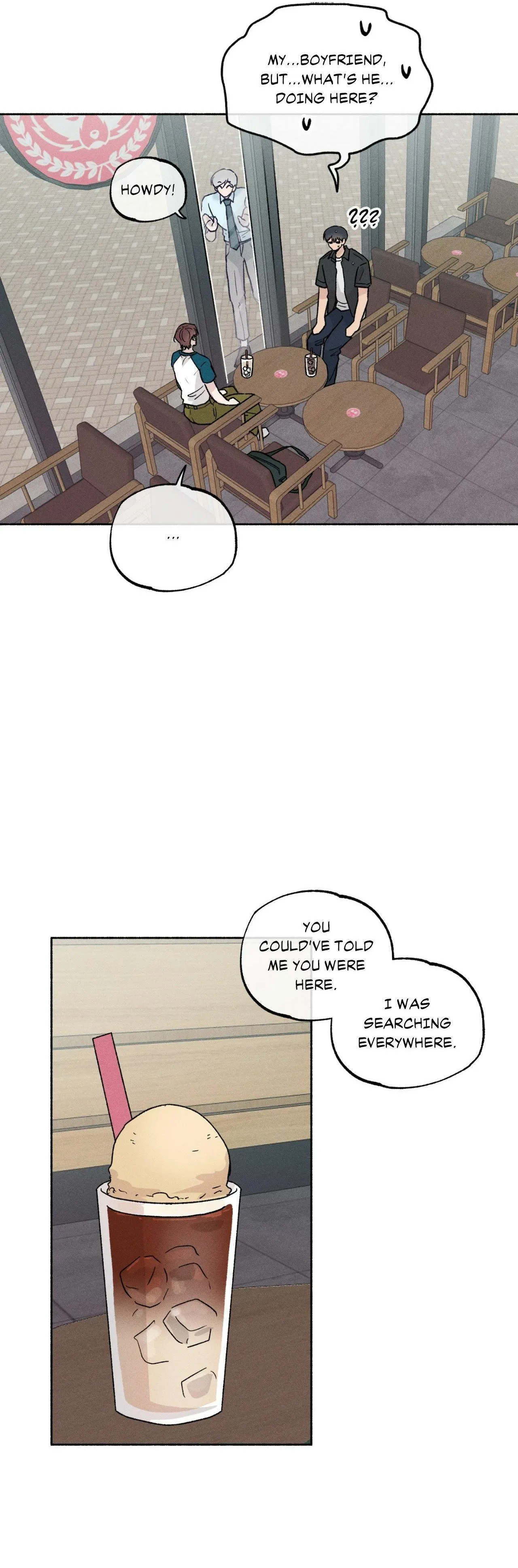 While You Weren’t Watching - Chapter 76 Page 29