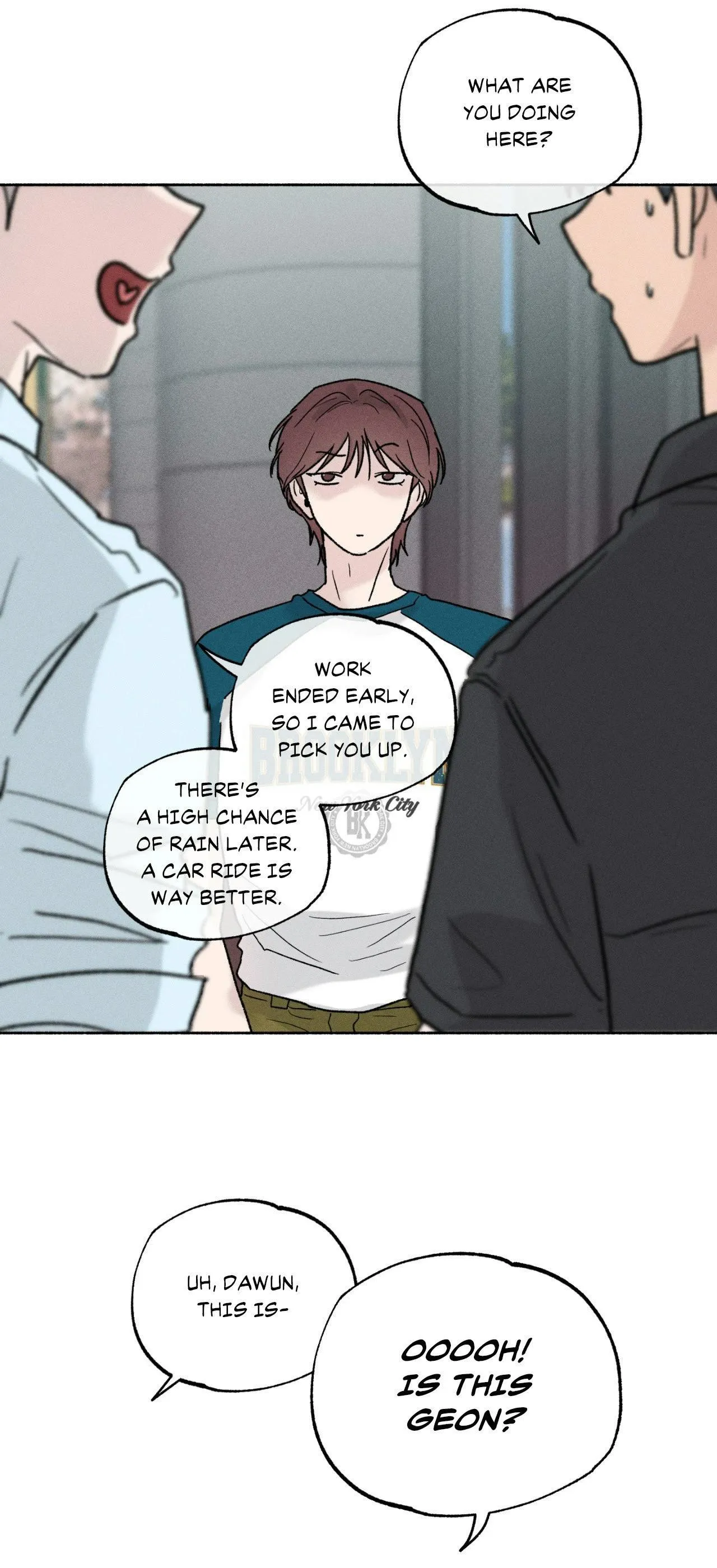 While You Weren’t Watching - Chapter 76 Page 30