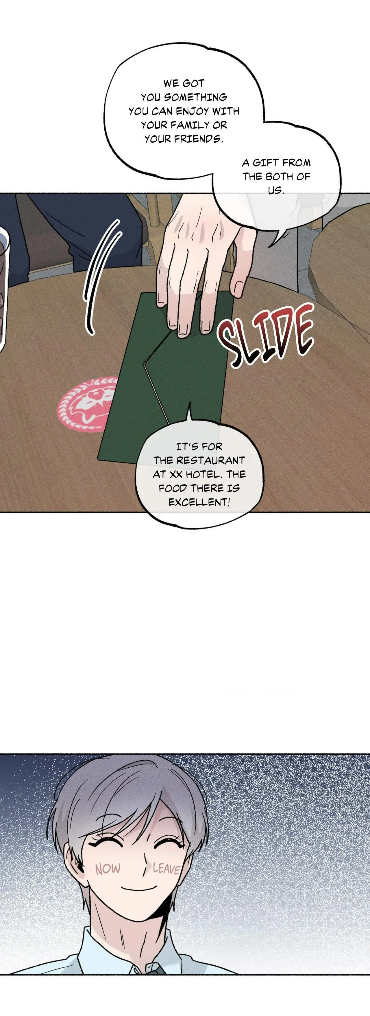 While You Weren’t Watching - Chapter 76 Page 33