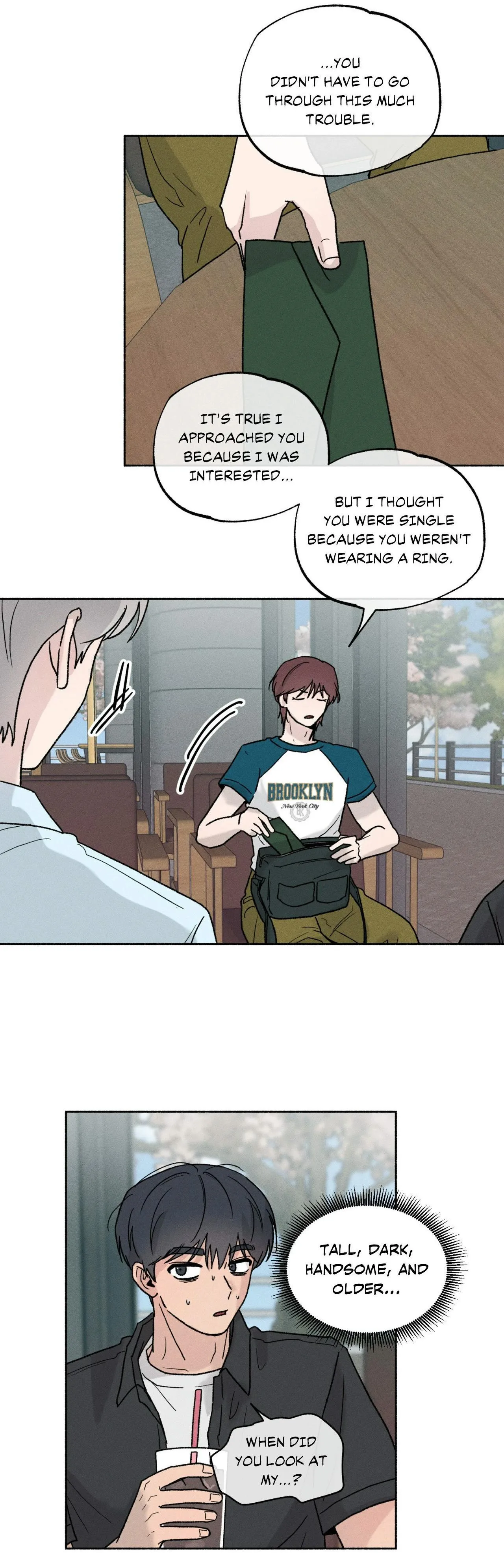 While You Weren’t Watching - Chapter 76 Page 34