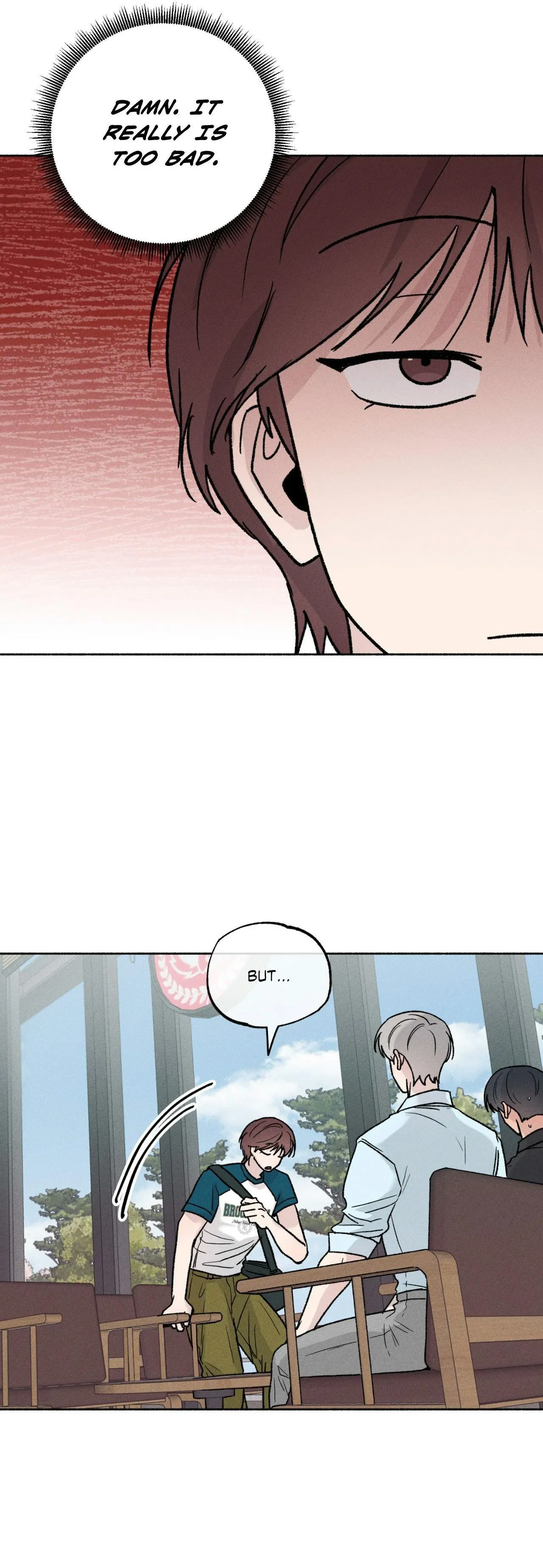 While You Weren’t Watching - Chapter 76 Page 35