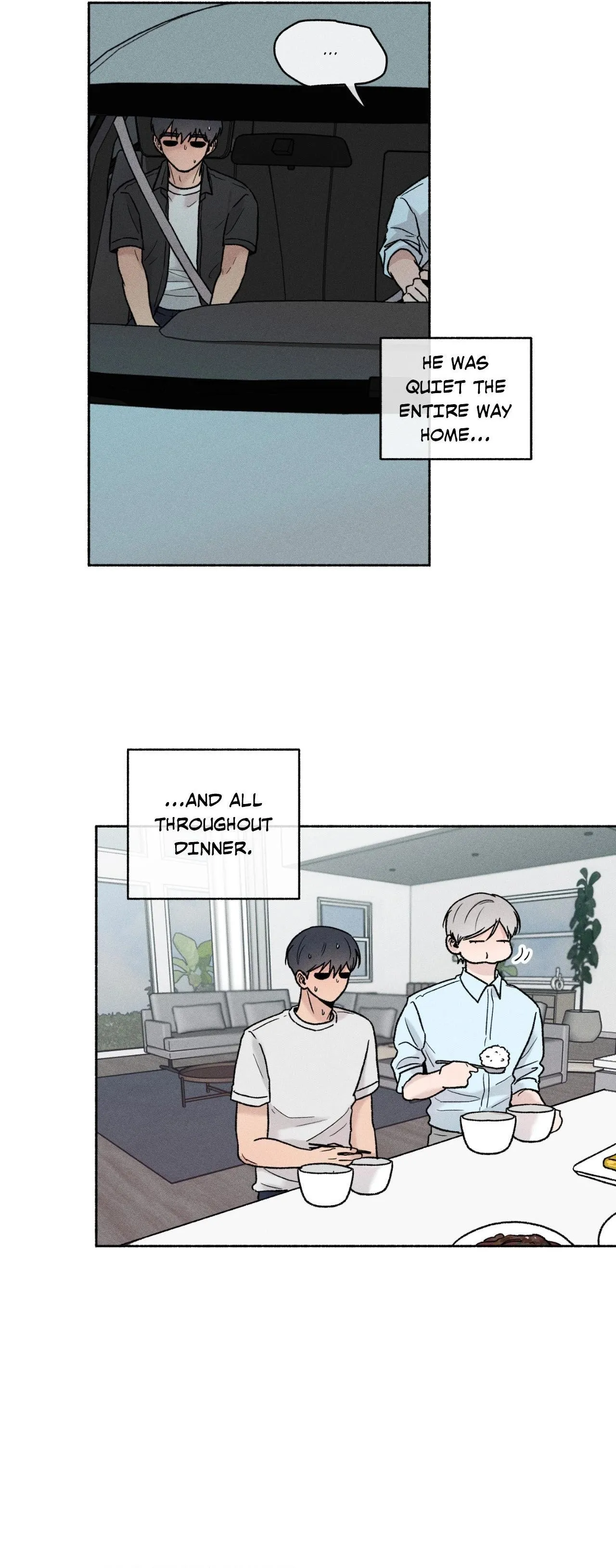 While You Weren’t Watching - Chapter 77 Page 3