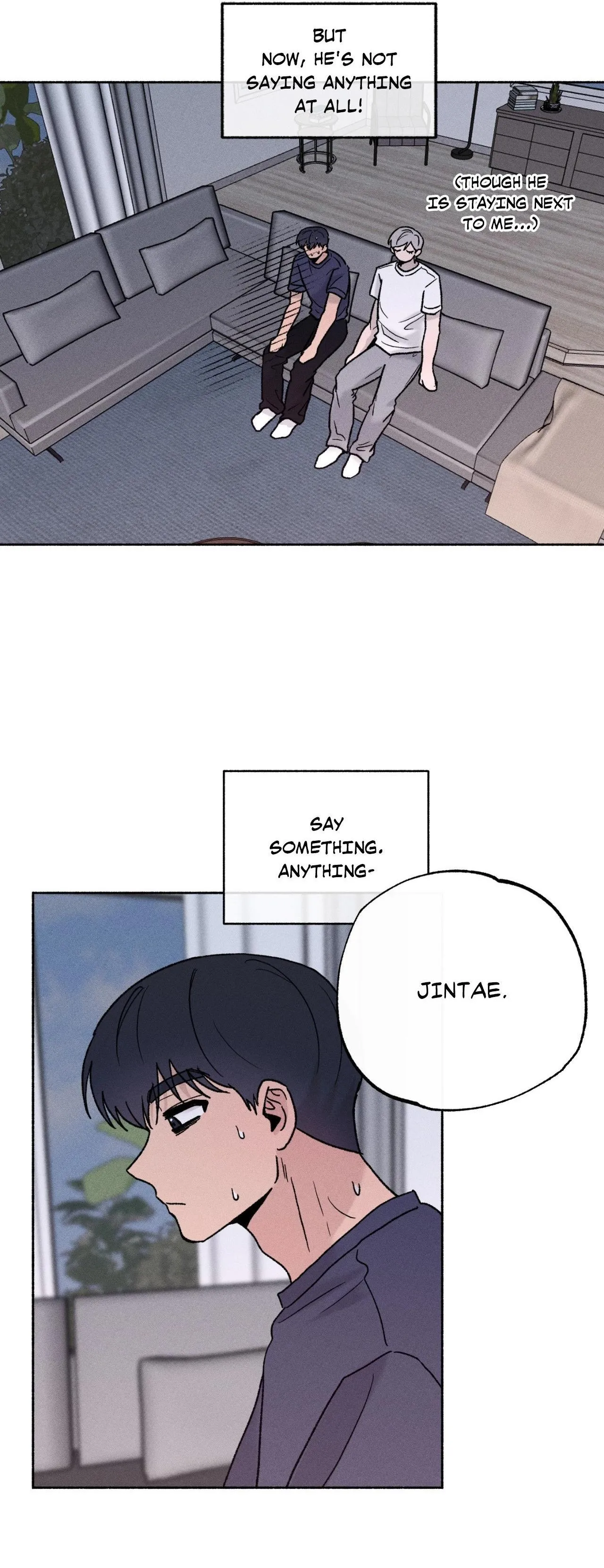 While You Weren’t Watching - Chapter 77 Page 5
