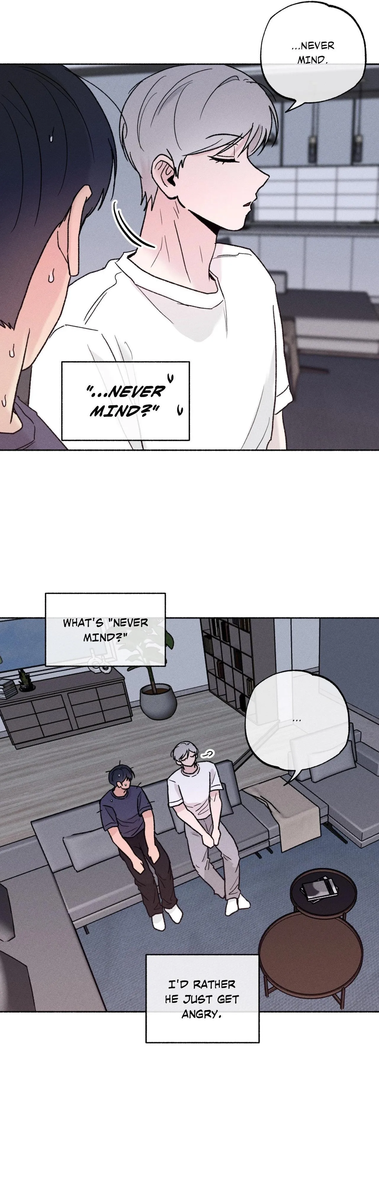 While You Weren’t Watching - Chapter 77 Page 7