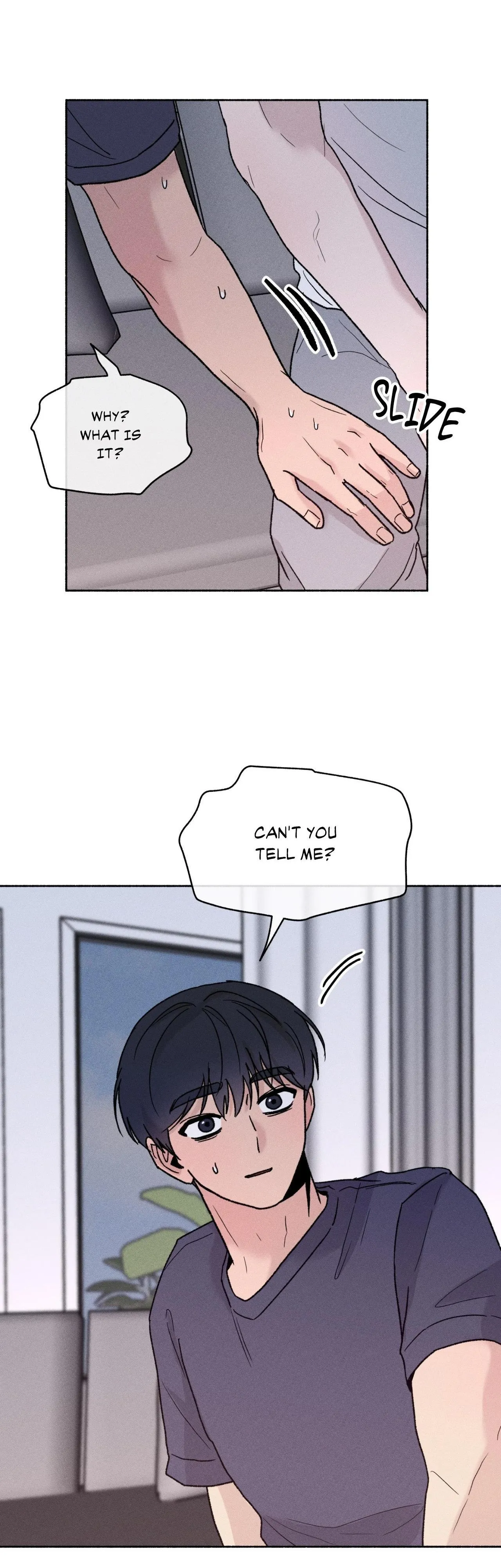 While You Weren’t Watching - Chapter 77 Page 8