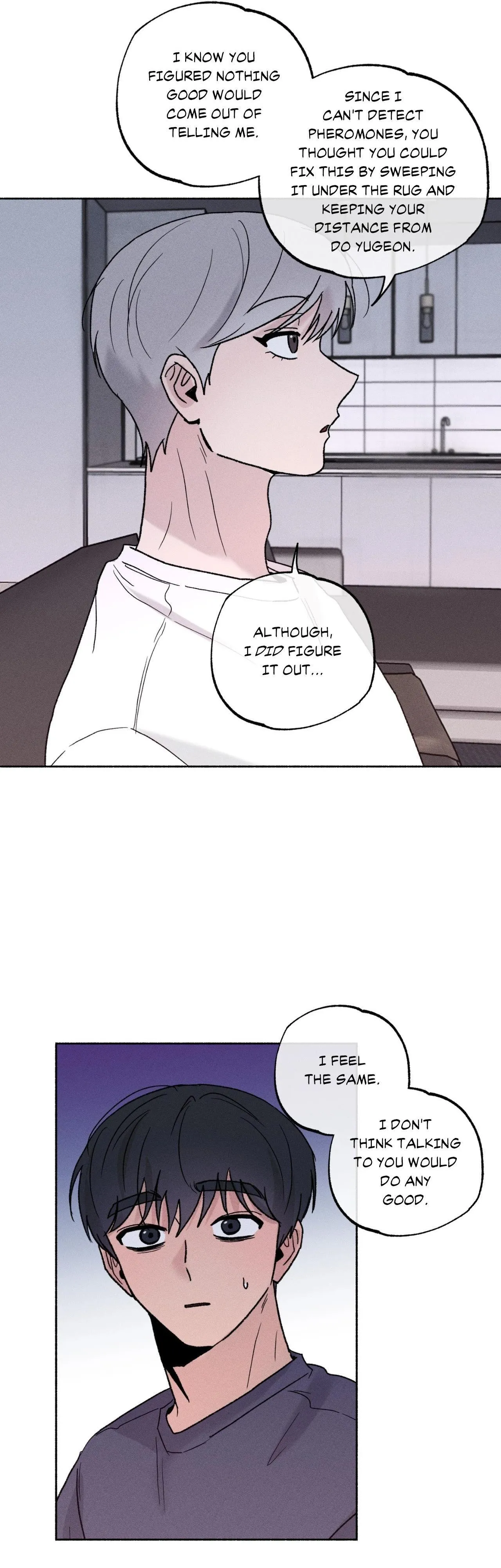 While You Weren’t Watching - Chapter 77 Page 10
