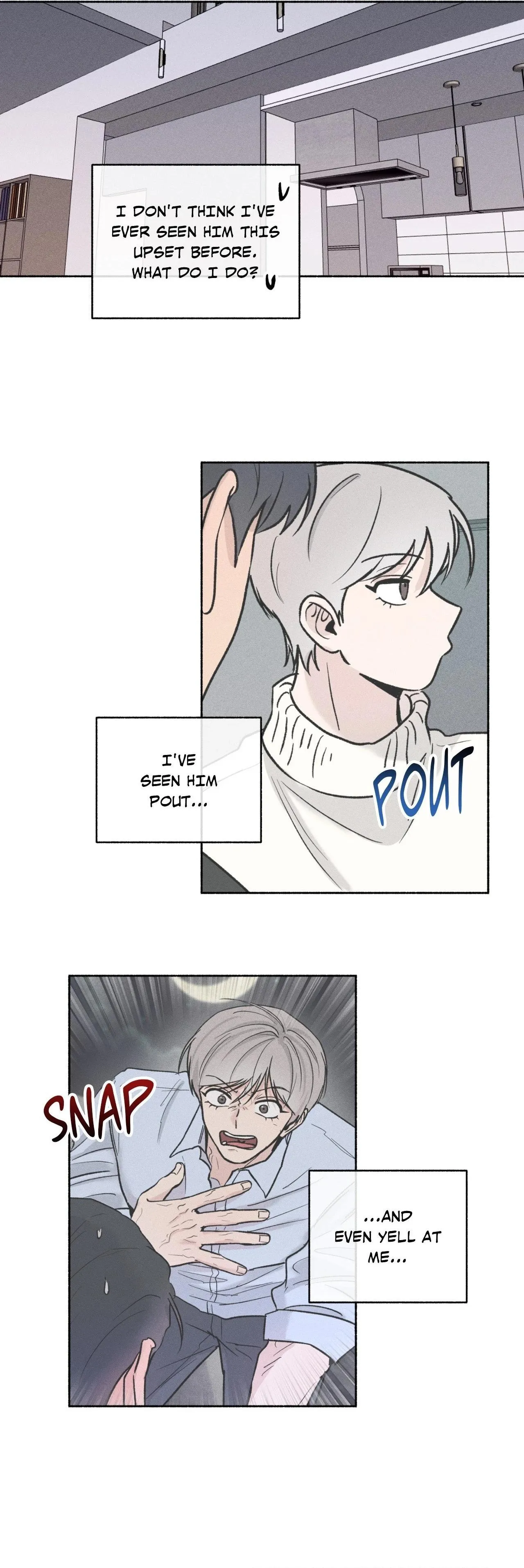 While You Weren’t Watching - Chapter 77 Page 12