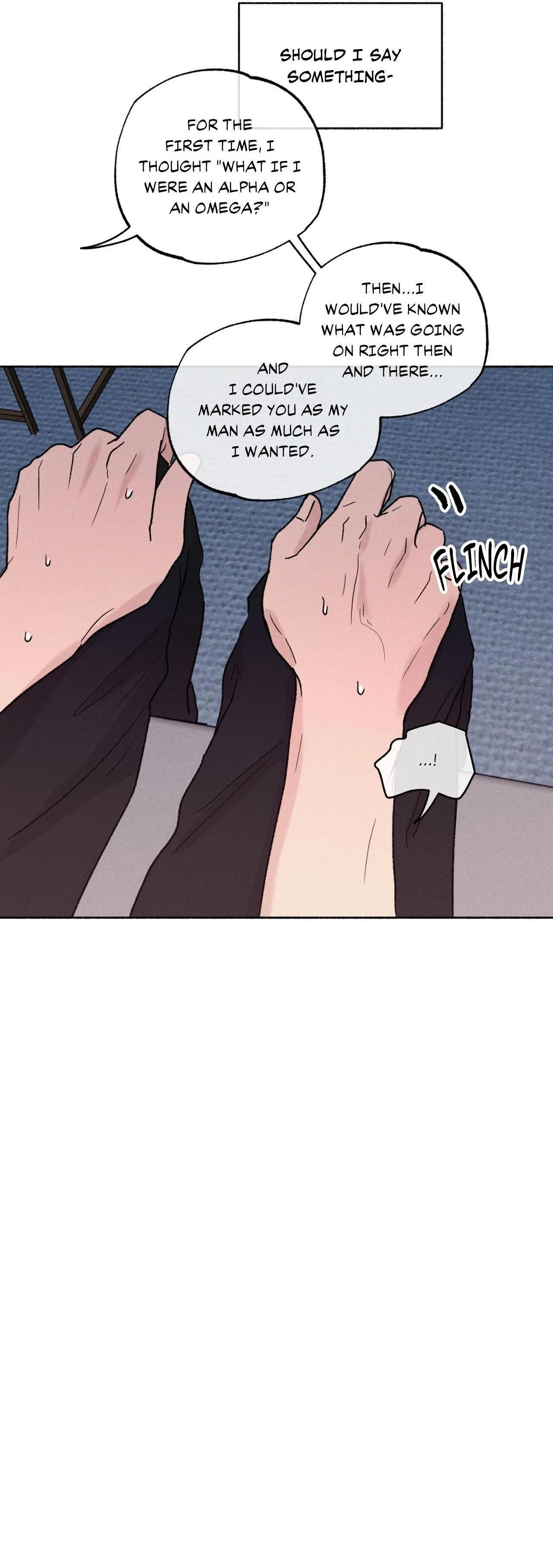 While You Weren’t Watching - Chapter 77 Page 14