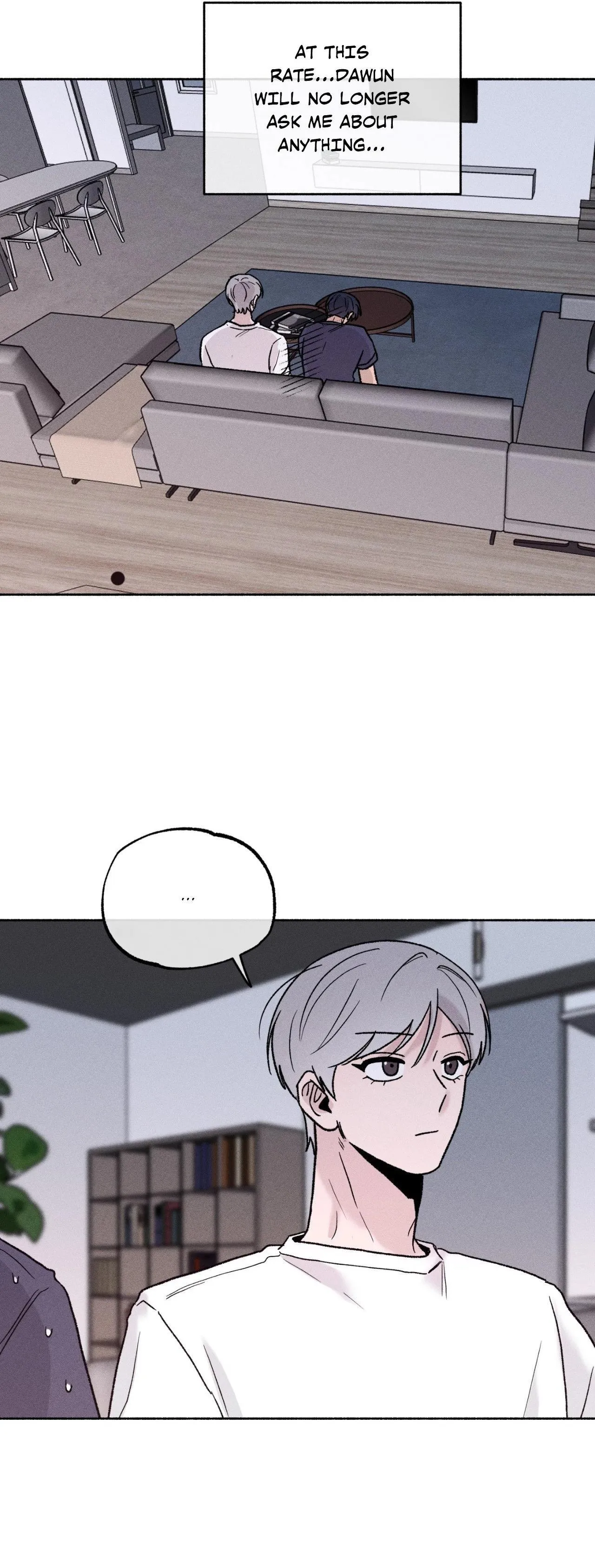 While You Weren’t Watching - Chapter 77 Page 16