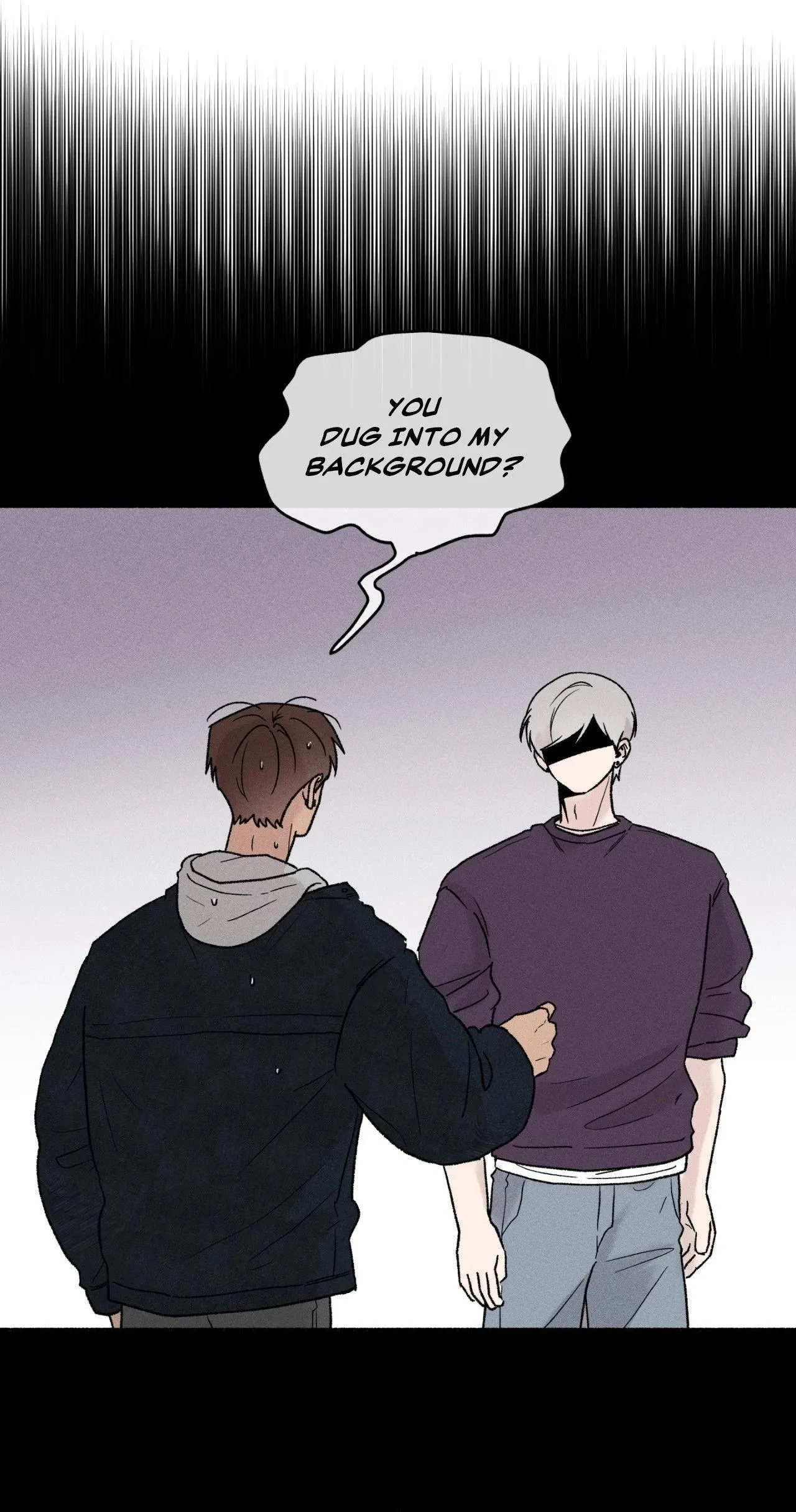 While You Weren’t Watching - Chapter 77 Page 18