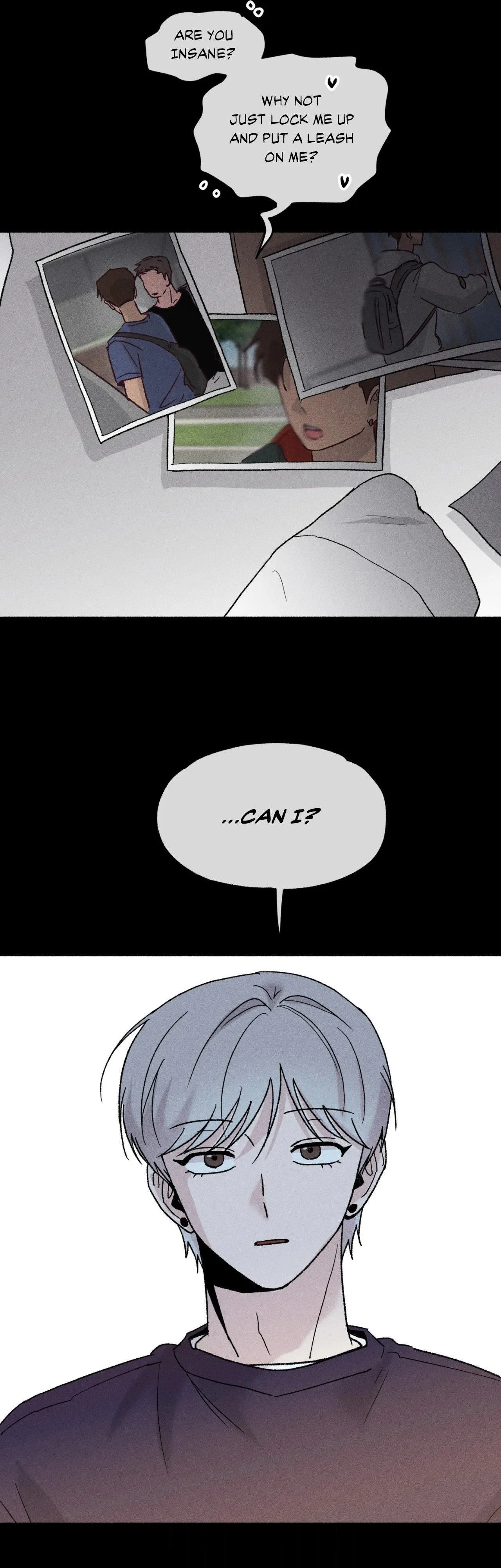 While You Weren’t Watching - Chapter 77 Page 19