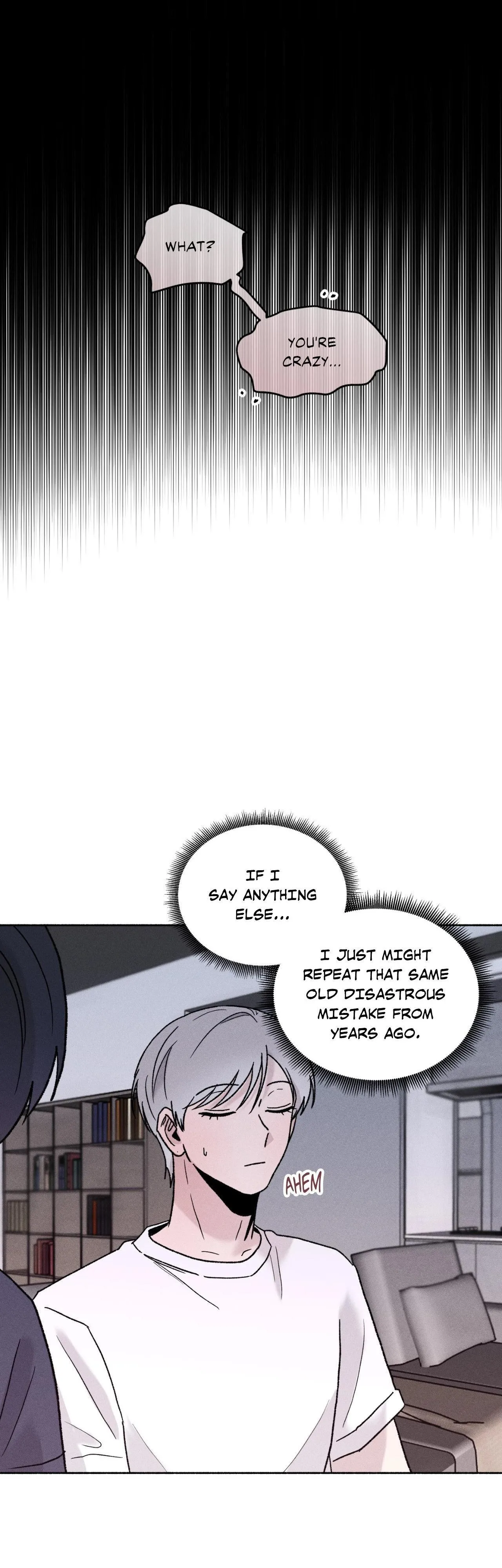 While You Weren’t Watching - Chapter 77 Page 20