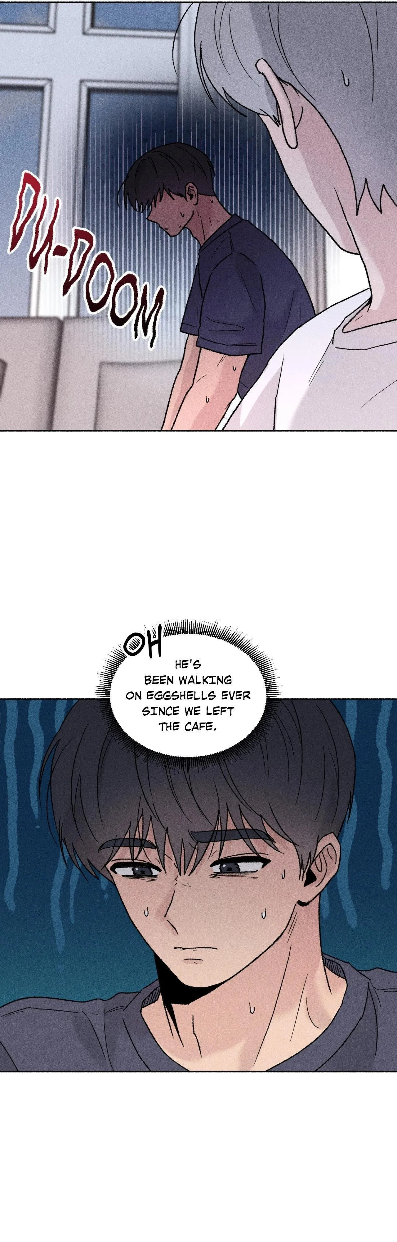 While You Weren’t Watching - Chapter 77 Page 23