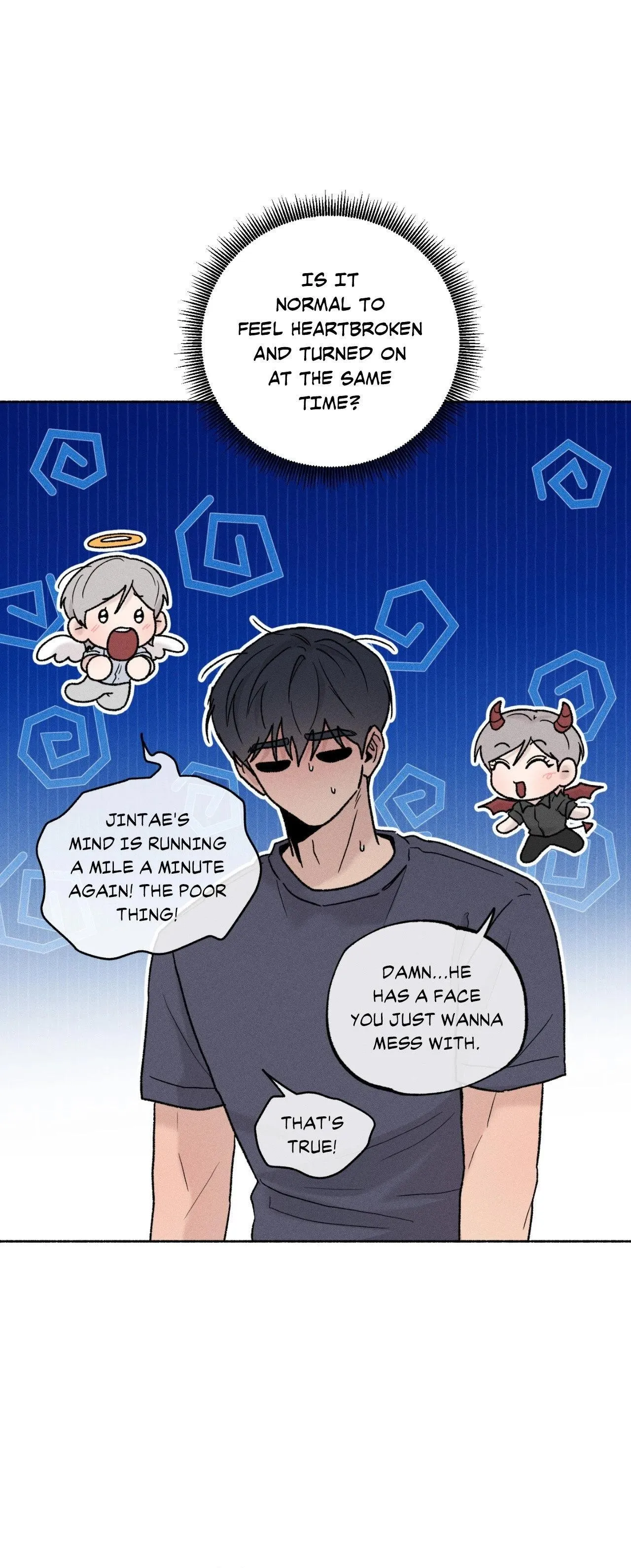 While You Weren’t Watching - Chapter 77 Page 25