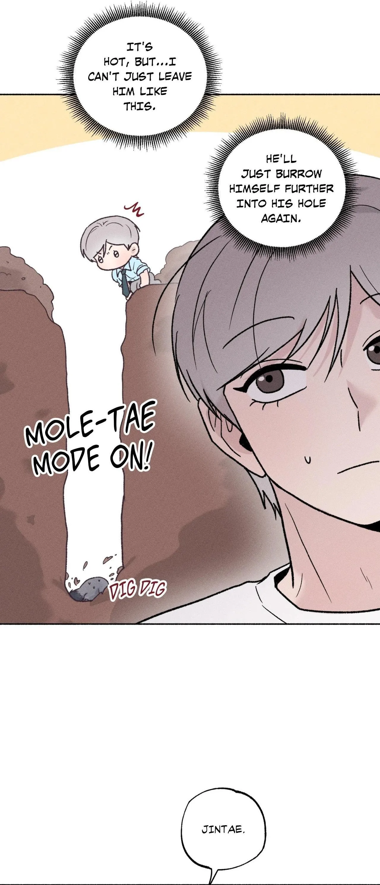 While You Weren’t Watching - Chapter 77 Page 26