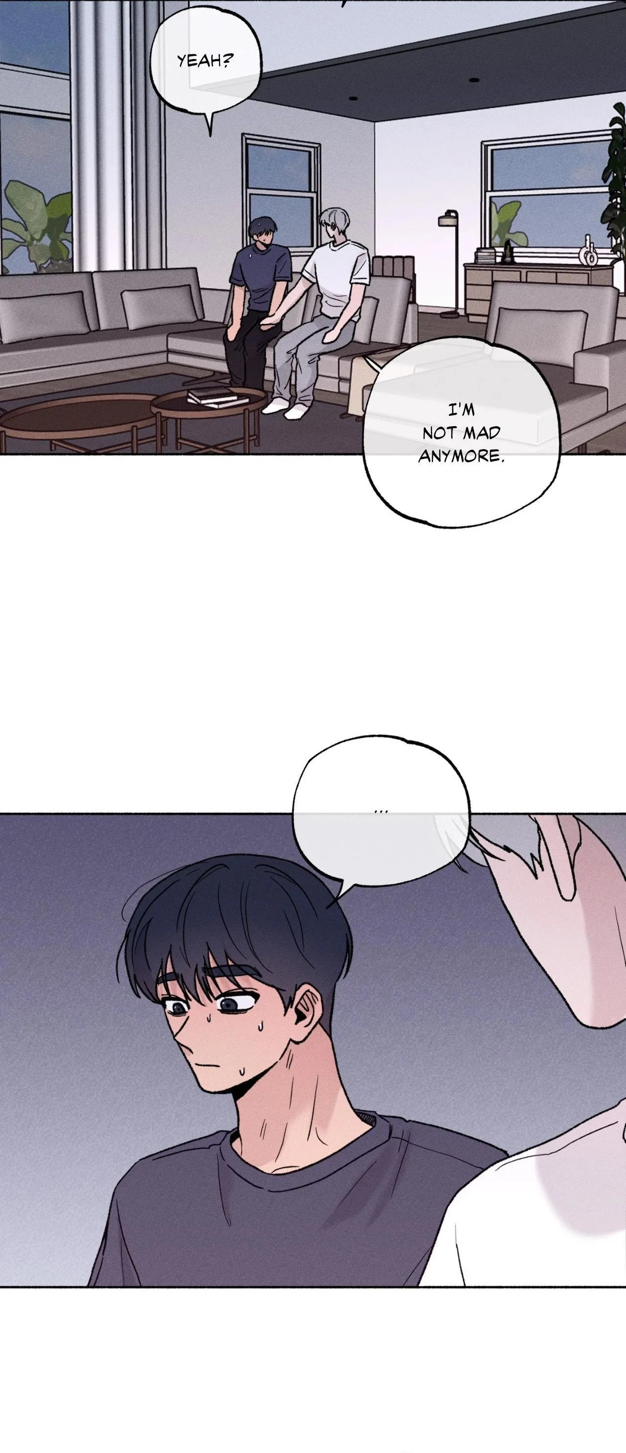 While You Weren’t Watching - Chapter 77 Page 27