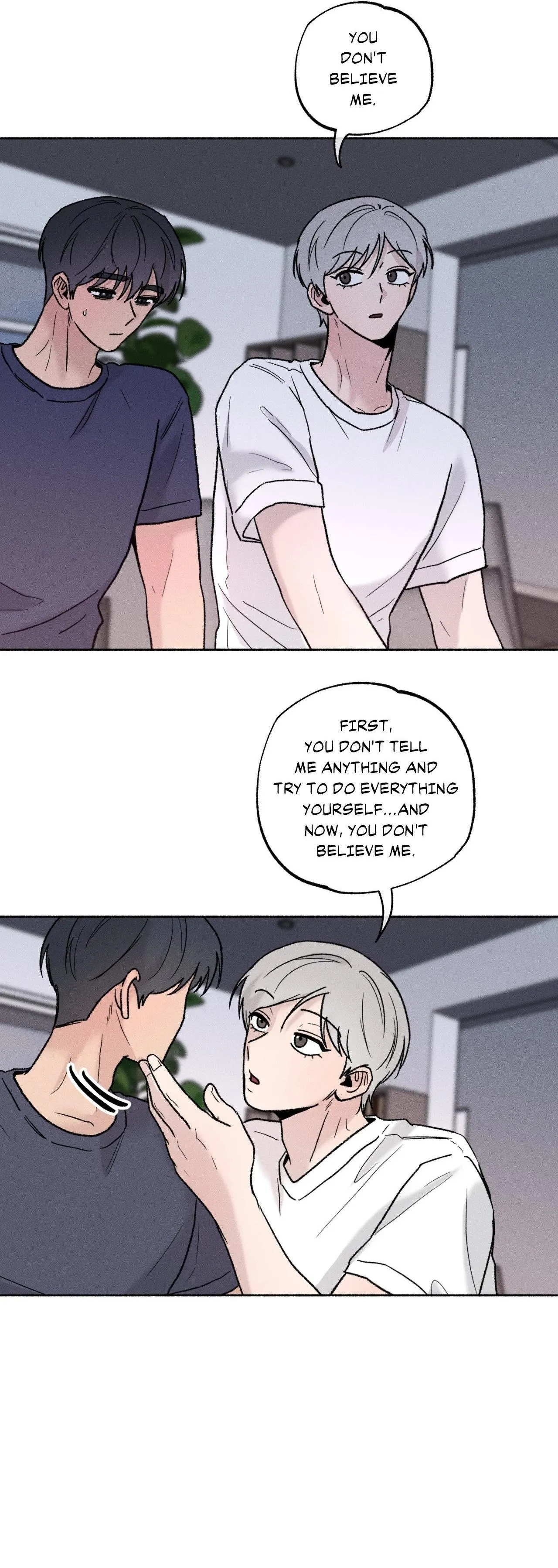 While You Weren’t Watching - Chapter 77 Page 28